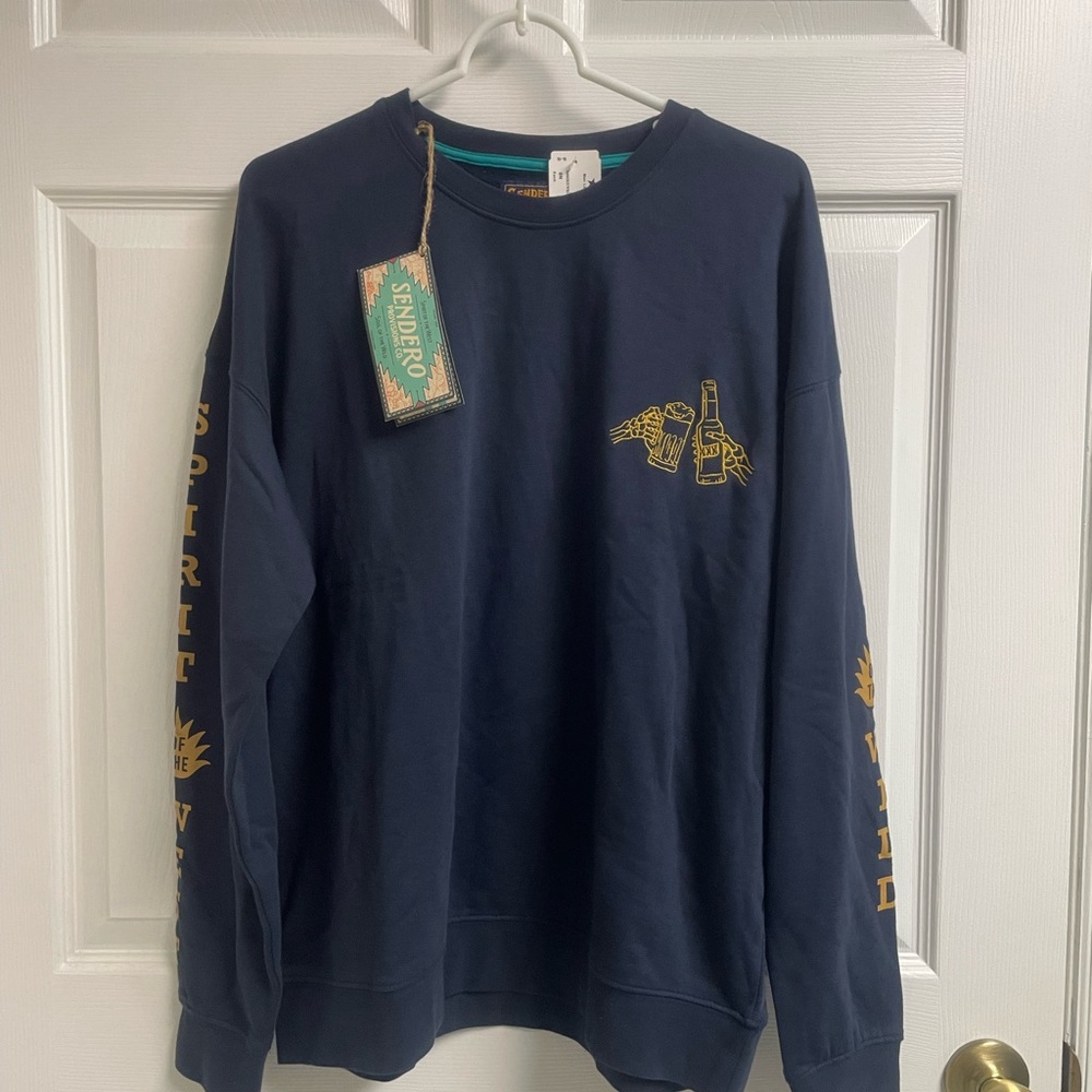 NWT Sendero Provisions Co. sweatshirt